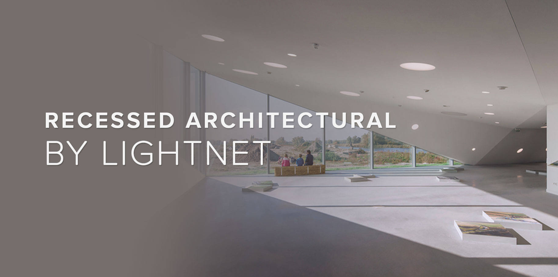 Recessed Architectural by Lightnet